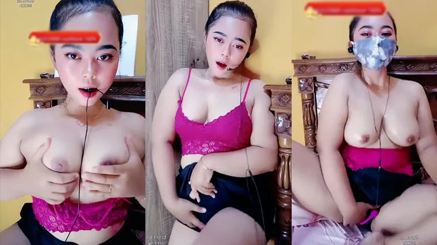 Ariana Mamah Muda Remas Toket Bling2