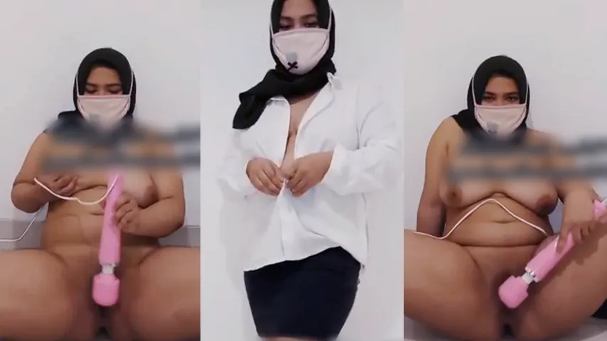 Hijab Karyawati Toge Colmek Geter